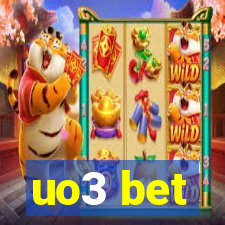 uo3 bet